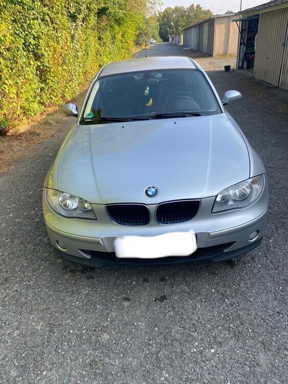 BMW 116 152.000 km 4.500 € Treuen 08233