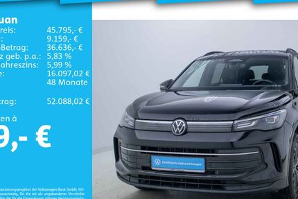 VW Tiguan 9.451 km 41.889 &euro; Berlin 13088