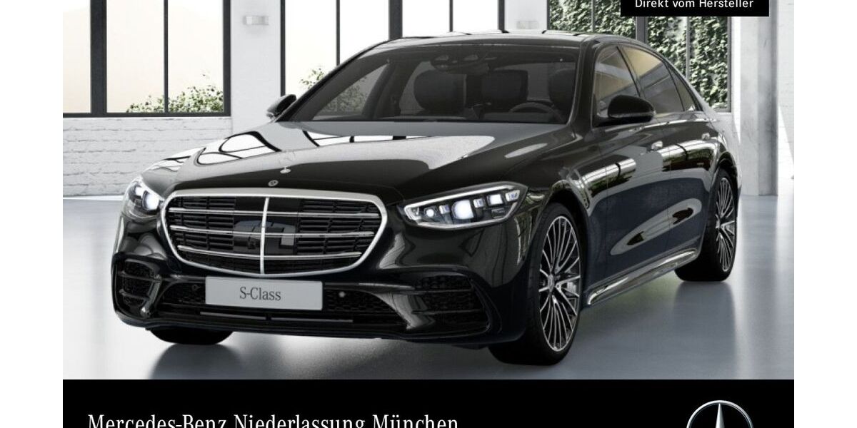 Mercedes-Benz S 450 22.000 km 129.900 &euro; München 80636