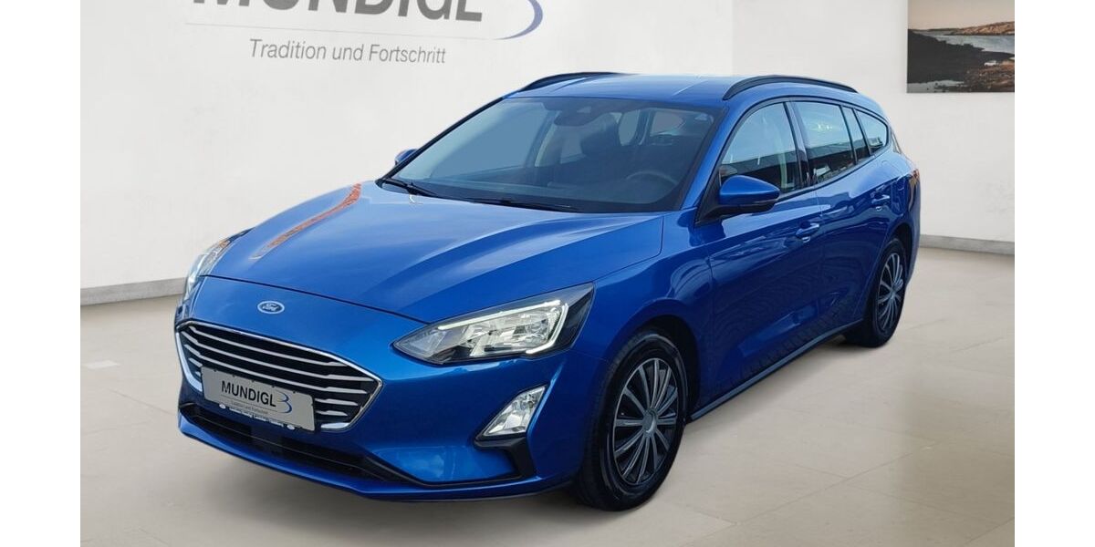 Ford Focus 60.870 km 15.770 &euro; Landshut 84030