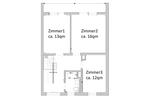 Etagenwohnung Ingolstadt Friedrichshofen-Hollerstauden - 5 Zimmer, 135 m&sup2;, 550&euro; | Angebot:25409044