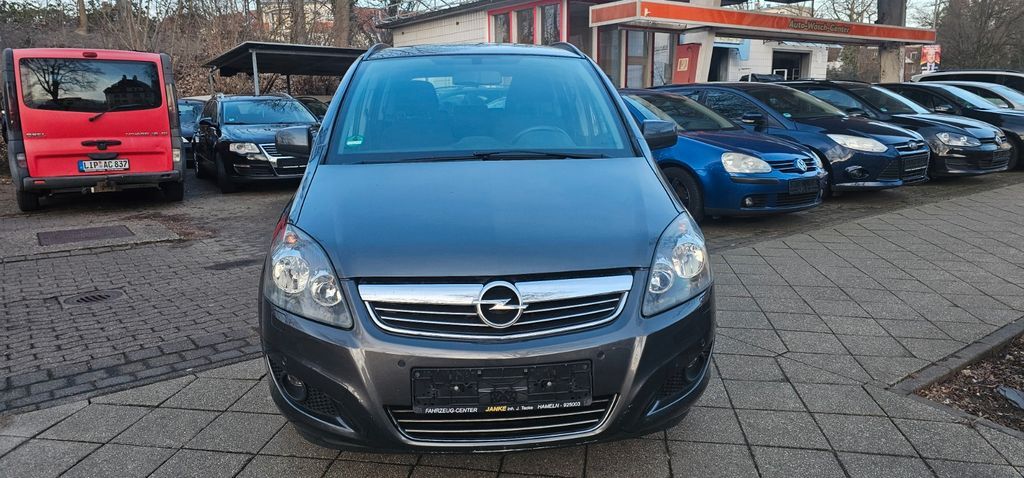 Opel Zafira 196.749 km 5.200 € Detmold 32756