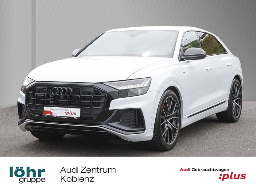 Audi Q8 14.243 km 81.980 € Koblenz 56070