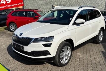 Skoda Karoq 77.400 km 19.945 &euro; Halberstadt 38820