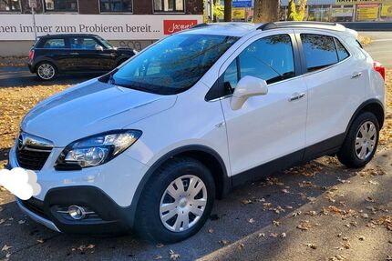 Opel Mokka 100.000 km 9.400 € Essen 45147