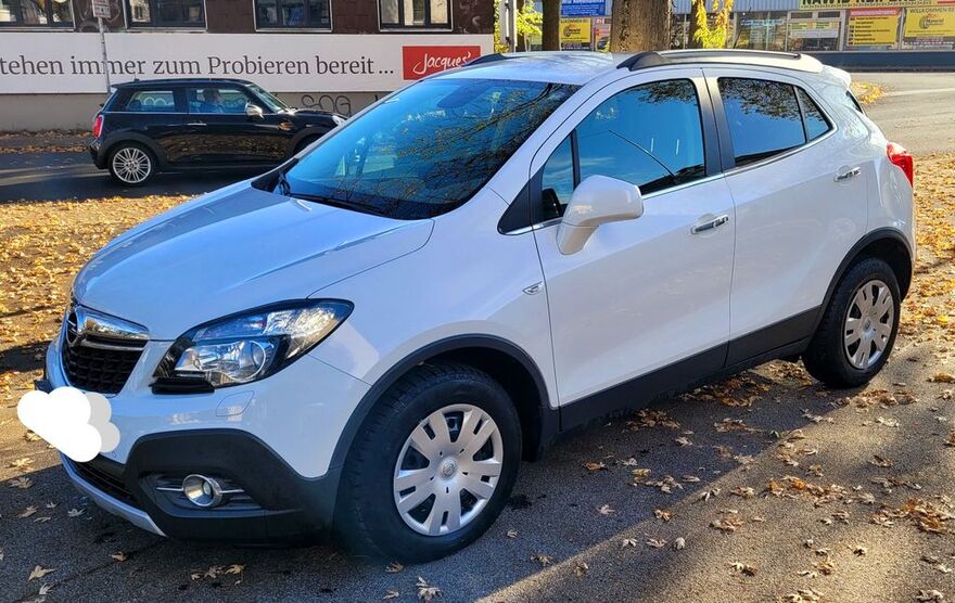 Opel Mokka 100.000 km 9.400 € Essen 45147