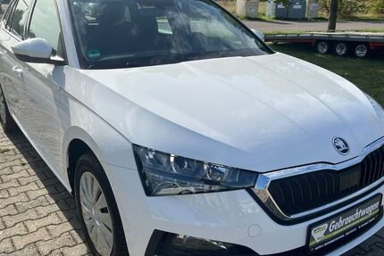 Skoda Scala 25.785 km 14.999 &euro; Delitzsch 04509