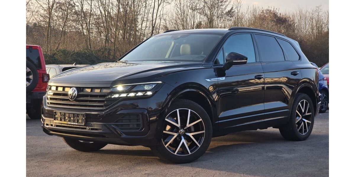 VW Touareg 116.000 km 37.900 &euro; Merzig 66663