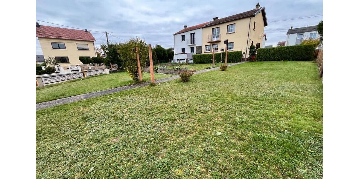 Einfamilienhaus Saarlouis - 4 Zimmer, 105 m&sup2;, 110.000&euro; | Angebot:27102515