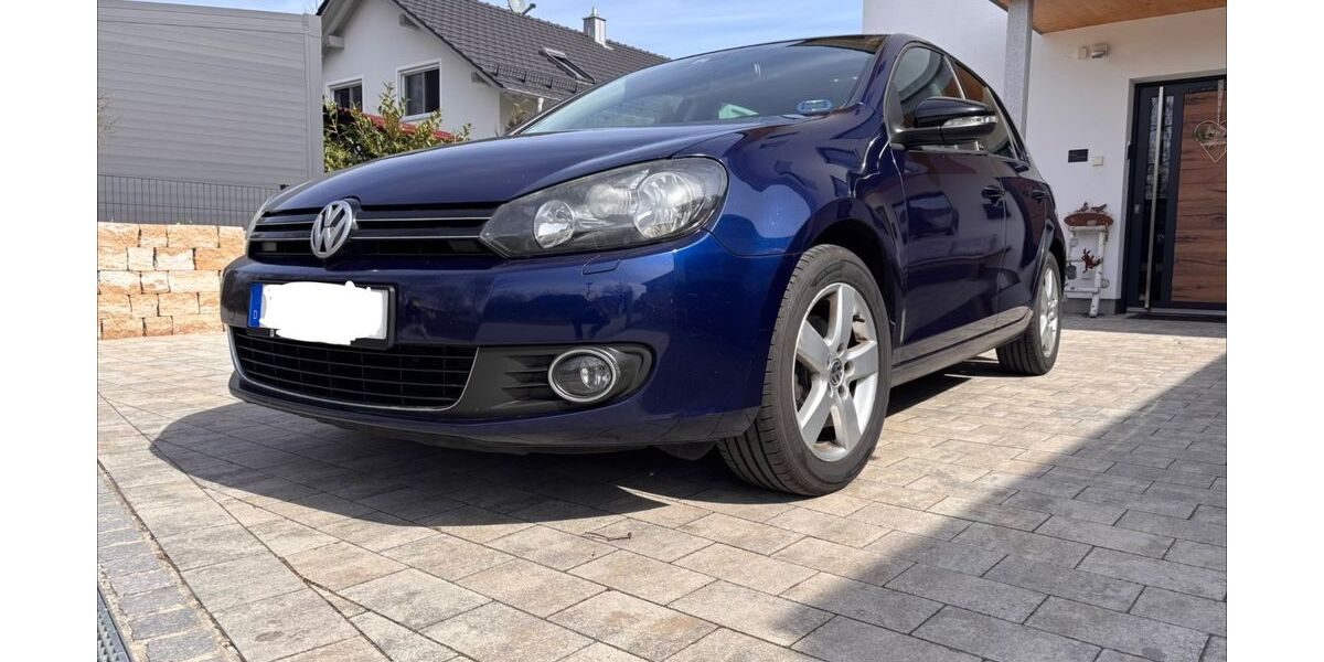 VW Golf 170.000 km 5.400 &euro; Moosinning 85452