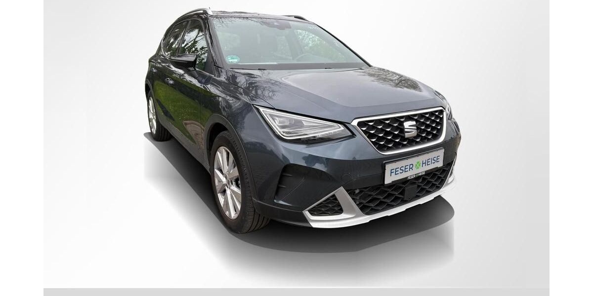 Seat Arona 12.321 km 17.950 &euro; Köthen 06366