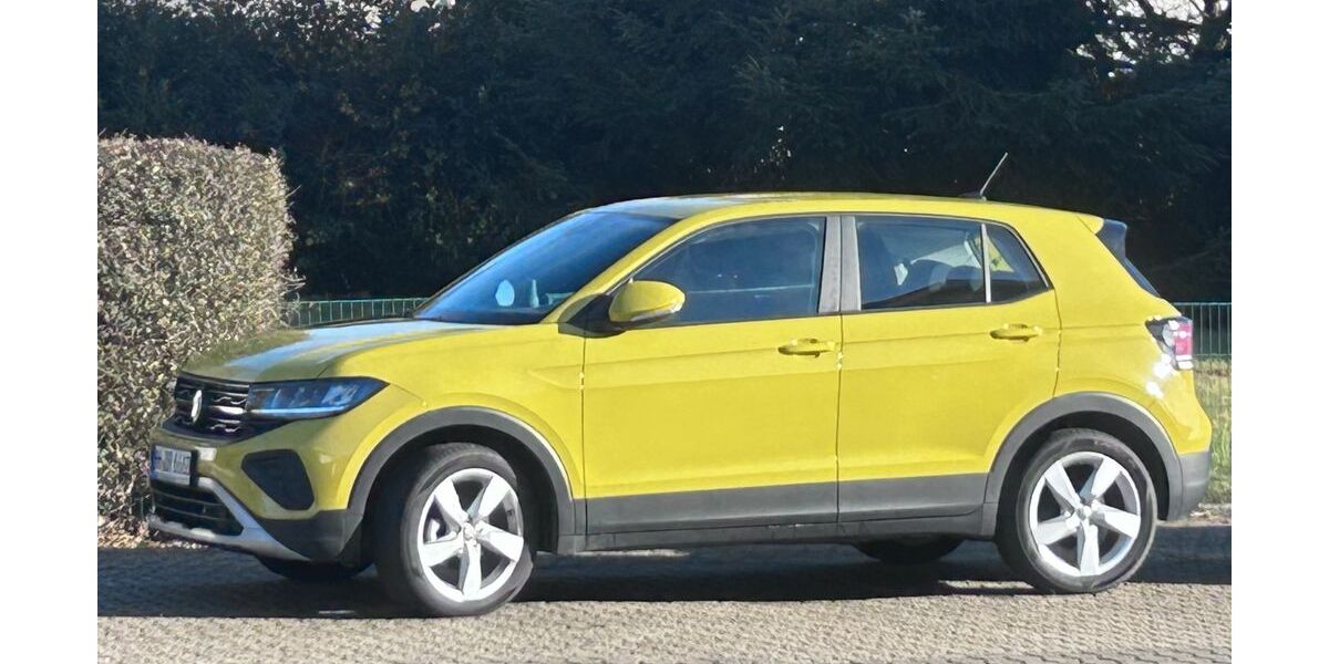 VW T-Cross 17.000 km 18.500 &euro; Rösrath 51503