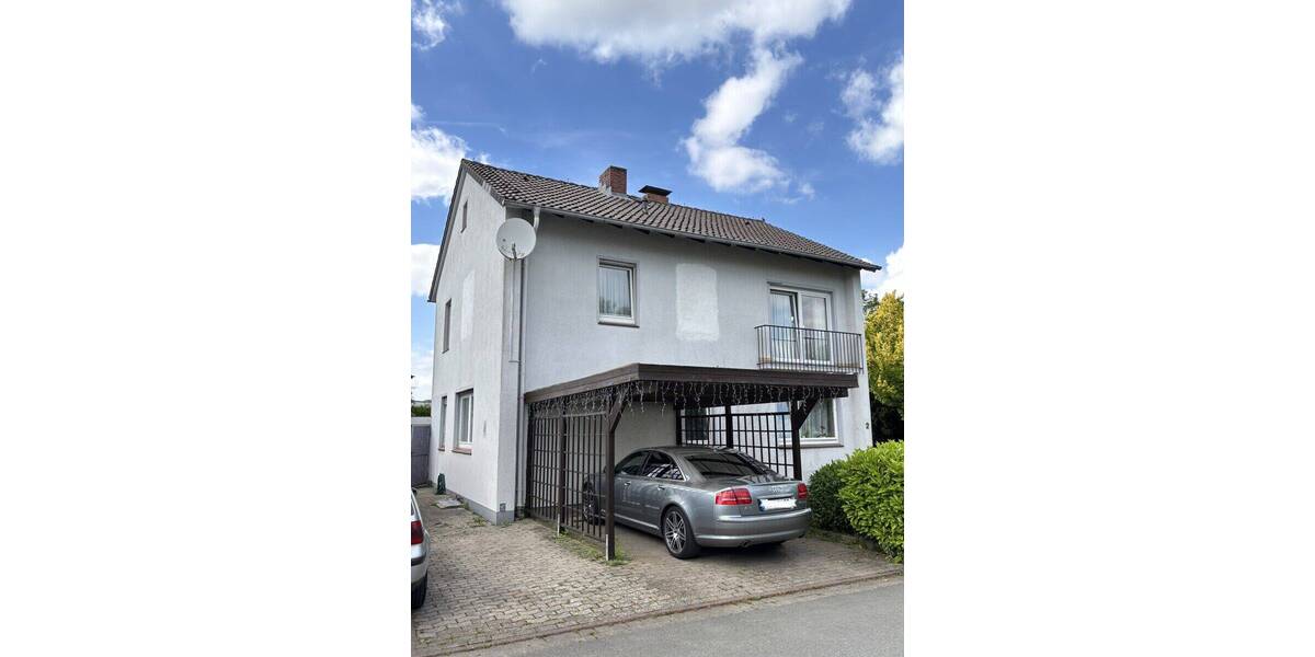 Einfamilienhaus Kirchlengern Klosterbauerschaft - 6 Zimmer, 120 m&sup2;, 350.000&euro; | Angebot:26826120