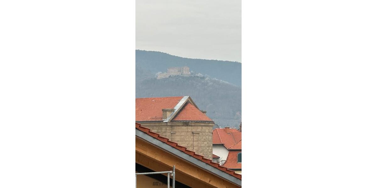 Dachgeschoßwohnung Maikammer - 3 Zimmer, 74 m&sup2;, 750&euro; | Angebot:25619932