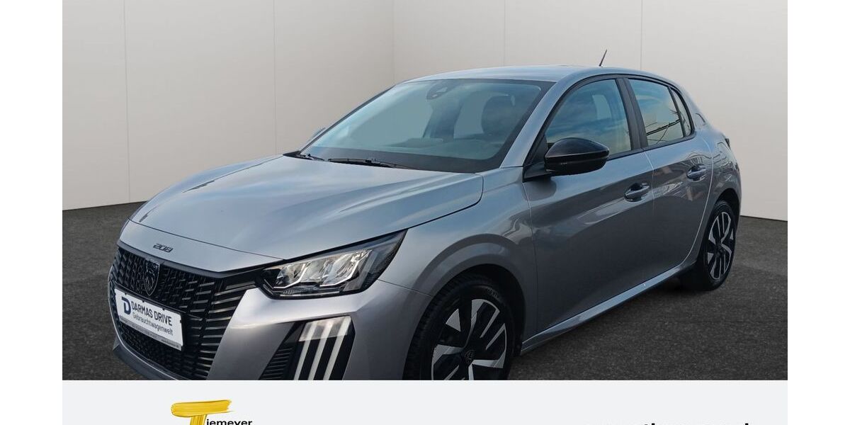 Peugeot 208 9.054 km 14.990 &euro; Castrop-Rauxel 44575