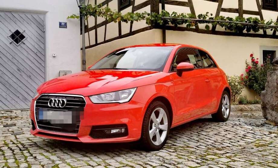 Audi A1 120.636 km 10.900 € Dingolshausen 97497