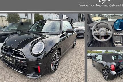 Mini John Cooper Works Cabrio 22.144 km 35.880 &euro; Hanau 63456