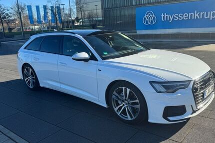 Audi A6 164.000 km 21.999 &euro; Essen 45329