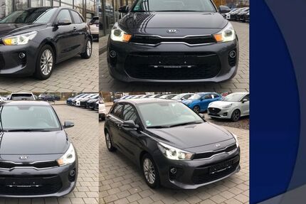 Kia Rio 72.059 km 12.500 &euro; Augsburg 86156
