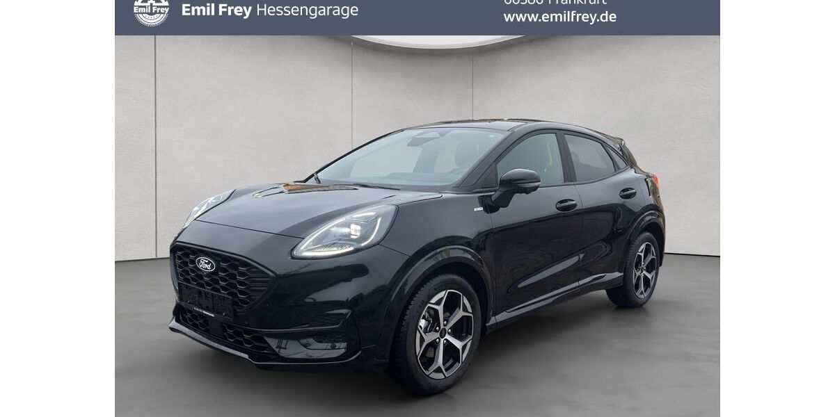 Ford Puma 10.725 km 23.950 &euro; Frankfurt 60386