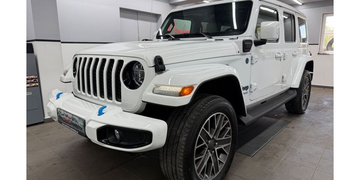 Jeep Wrangler 49.887 km 44.880 &euro; München 81243