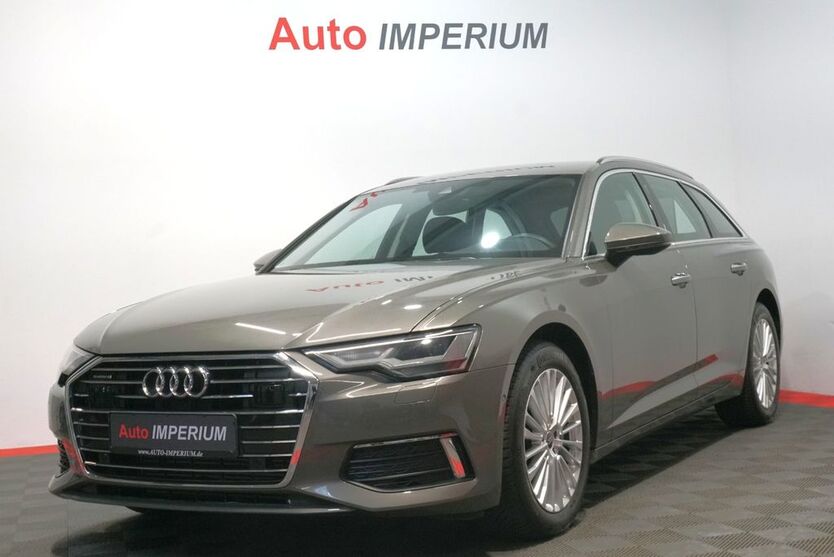 Audi A6 53.326 km 34.590 € Schmidgaden 92546