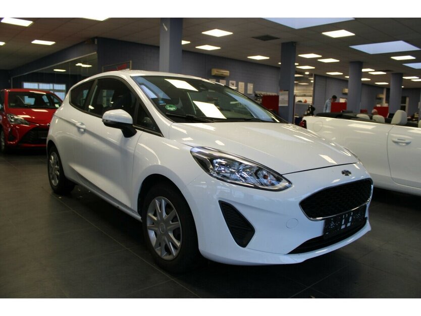 Ford Fiesta 1.1 - AHK - Klima - BT - 68.512 km 7.980 € Euskirchen 53881