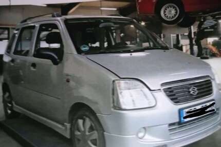 Suzuki Wagon R+ 158.000 km 300 &euro; Parsberg 92331