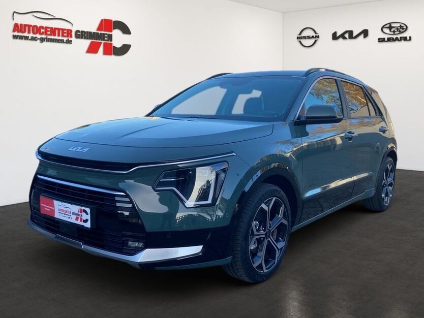 Kia Niro 9.800 km 31.990 € Grimmen 18507