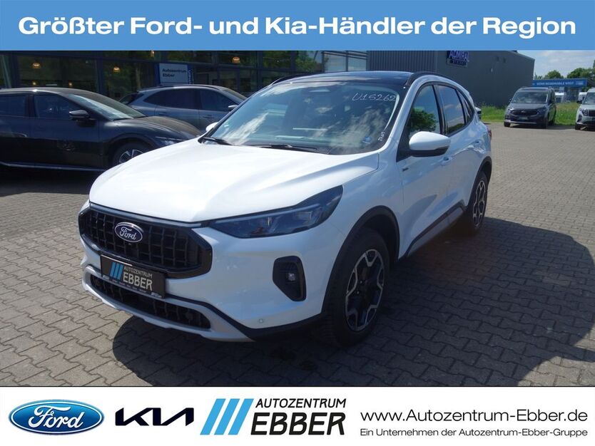 Ford Kuga 2.520 km 36.779 € Rees 46459