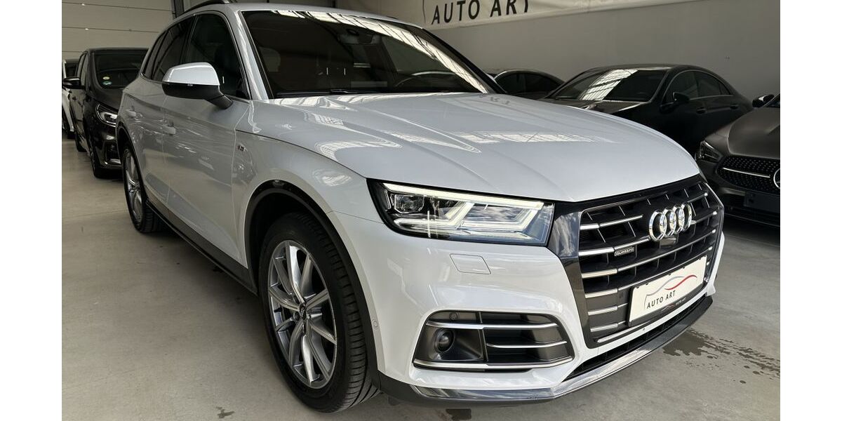Audi Q5 124.842 km 28.900 &euro; Eitorf 53783