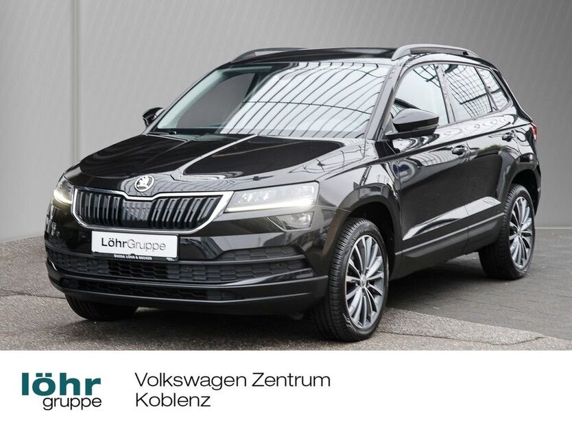 Skoda Karoq 96.543 km 16.980 € Koblenz 56070