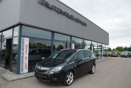 Opel Zafira Tourer 156.000 km 4.390 &euro; Salgen, Pfaffenhausen 87775