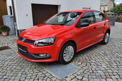 VW Polo 44.650 km 7.999 &euro; Crottendorf 09474