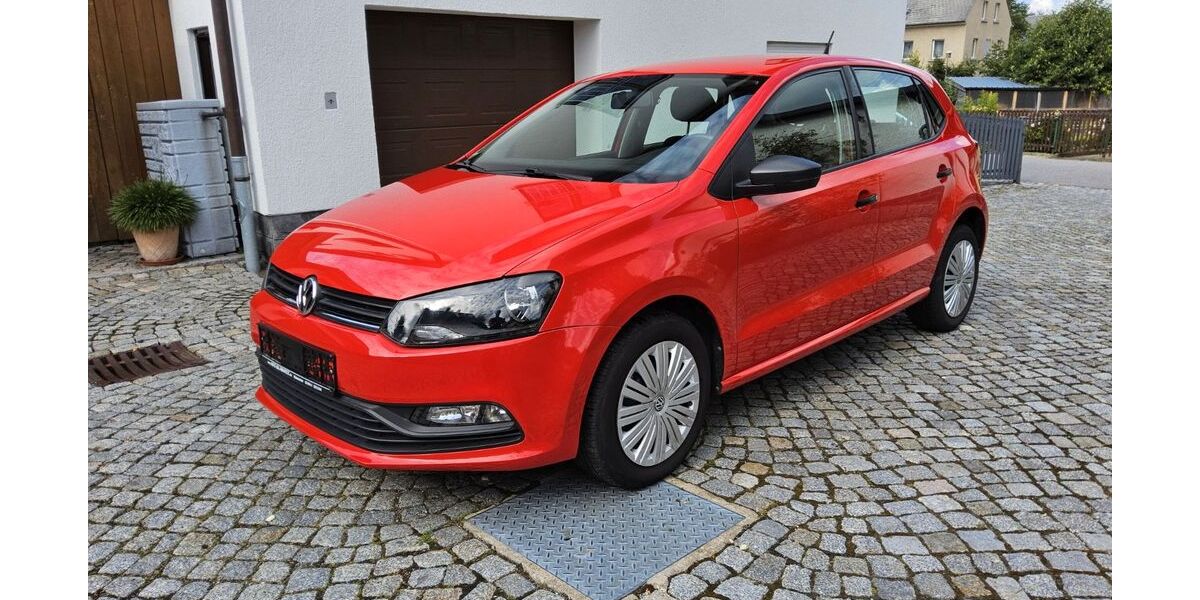 VW Polo 44.650 km 7.999 &euro; Crottendorf 09474