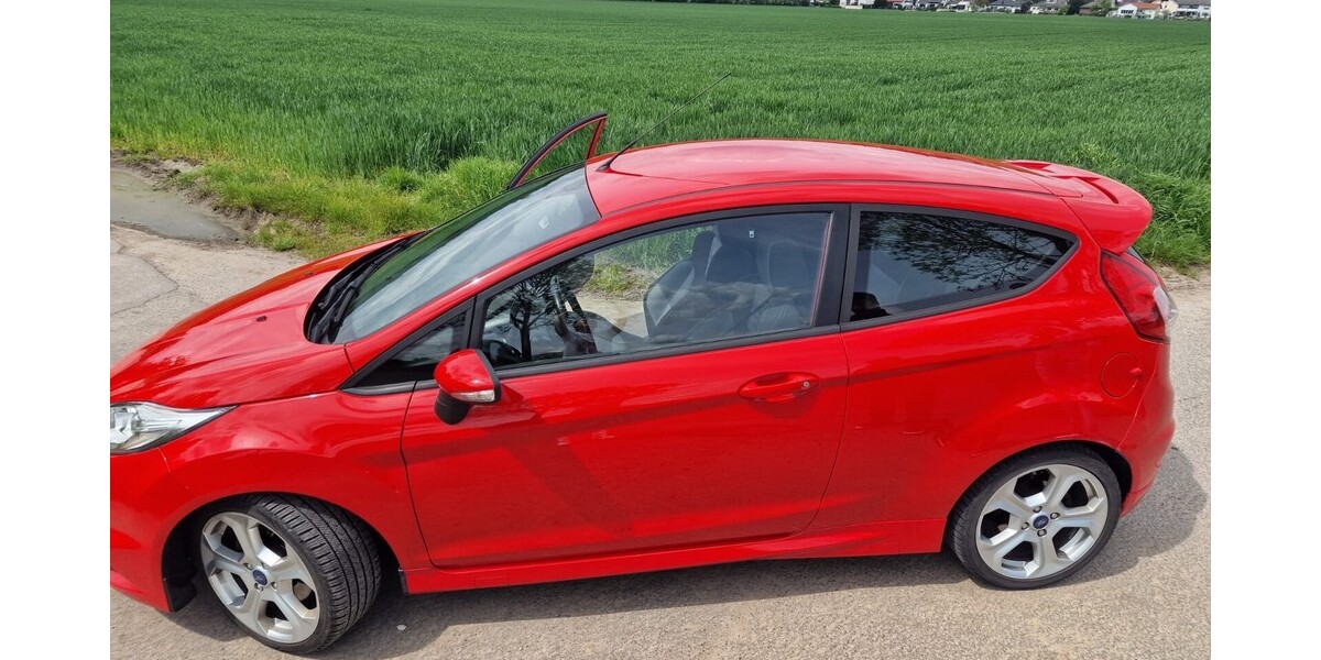 Ford Fiesta st 117.500 km 11.700 € Osthofen 67574