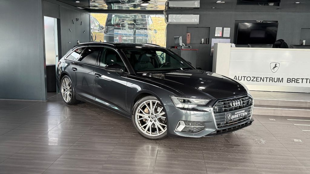 Audi A6 168.320 km 26.980 &euro; Bretten 75015