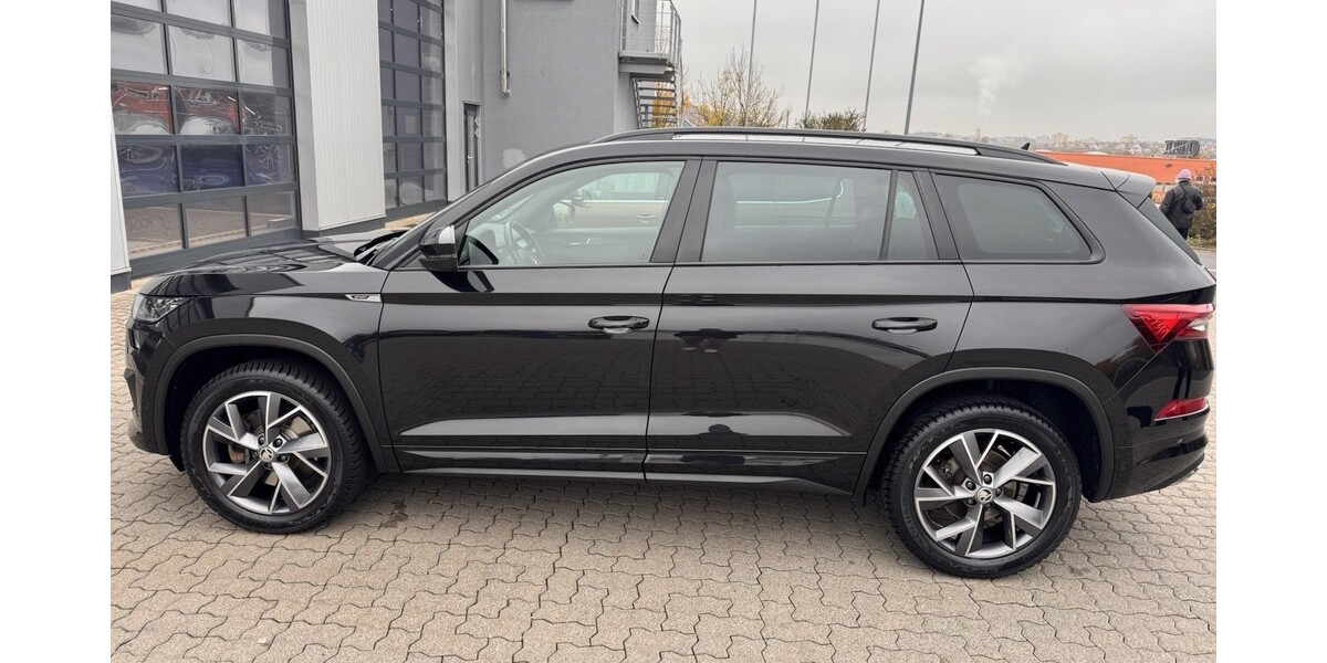 Skoda Kodiaq 87.000 km 38.000 € Margetshöchheim 97276