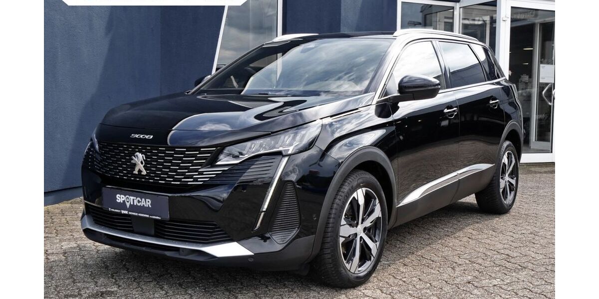 Peugeot 5008 36.139 km 25.850 &euro; Eschwege 37269