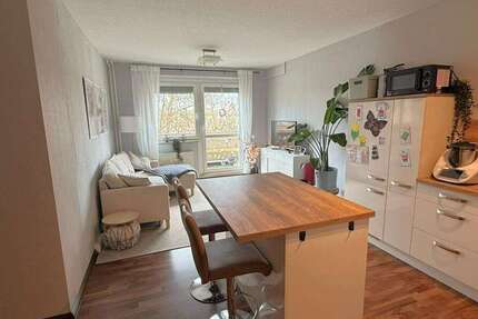 Wohnung Sömmerda - 3 Zimmer, 59 m&sup2;, 435&euro; | Angebot:26406551