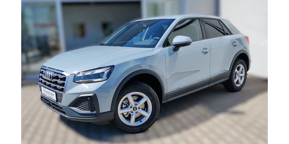 Audi Q2 2.000 km 28.990 &euro; Helbra 06311