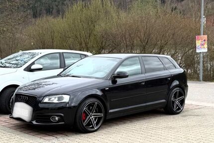 Audi A3 217.500 km 5.500 &euro; Sulz 72172