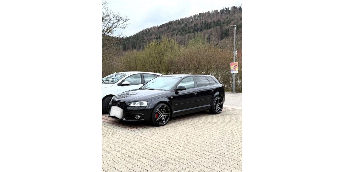 Audi A3 217.500 km 5.500 &euro; Sulz 72172