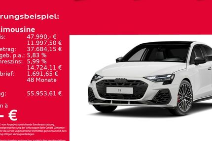 Audi S3 23.862 km 47.990 &euro; Hannover 30179