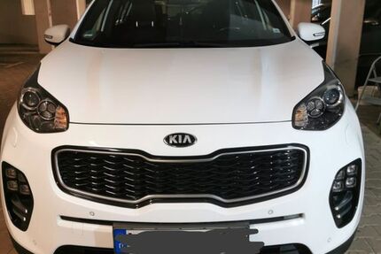 Kia Sportage 97.000 km 17.200 &euro; Waiblingen 71334