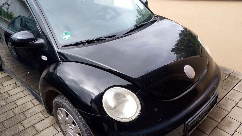 New Beetle
