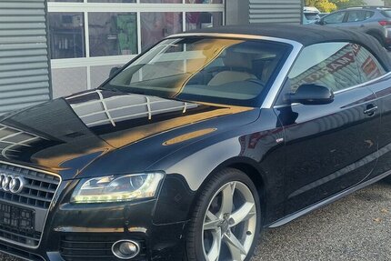 Audi A5 TFSI quattro S-Line Klimaaut XENON NAVI 118.000 km 14.899 &euro; Landau 76829