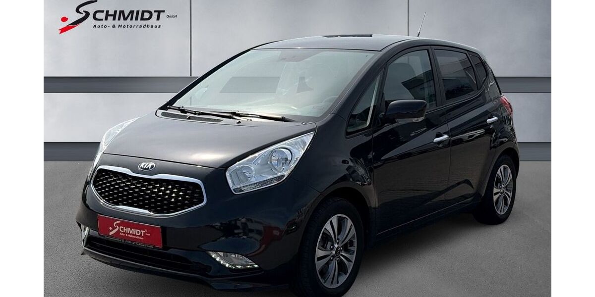 Kia Venga 47.852 km 13.990 &euro; Halle 06126