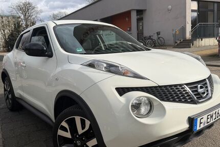 Nissan Juke 180.000 km 9.890 &euro; Bruchköbel 63486
