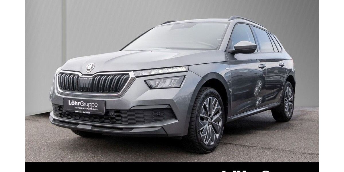 Skoda Kamiq 84.530 km 16.880 &euro; Trier 54292